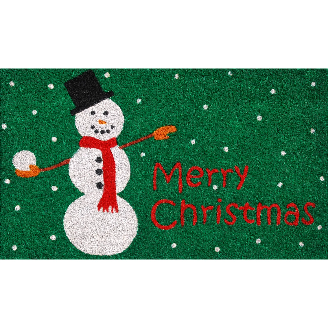 Best deal ❤️ Callowaymills 🎁 Christmas Snowman 17 X 29 In. Doormat 😉 3 Best deal ❤️ Callowaymills 🎁 Christmas Snowman 17 X 29 In. Doormat 😉