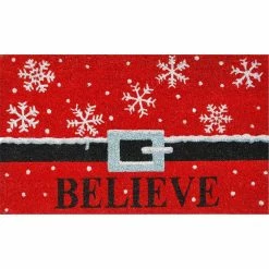Discount 😉 Callowaymills Believe Doormat 😀