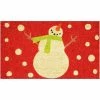 New ✨ Callowaymills Holiday Snowman Doormat ⌛ -Patio Shop unnamed file 1348