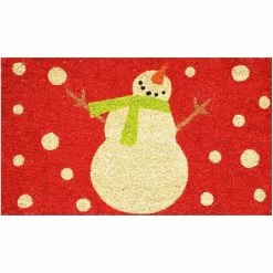 New ✨ Callowaymills Holiday Snowman Doormat ⌛