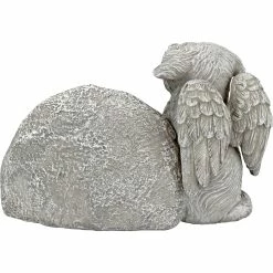 Brand new 🧨 Design Toscano Forever In Our Hearts Memorial 🐕 Dog Statue 🤩 -Patio Shop unnamed file 135