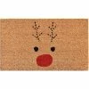 Deals 🎉 Callowaymills Rudolph Doormat 🧨 -Patio Shop unnamed file 1350