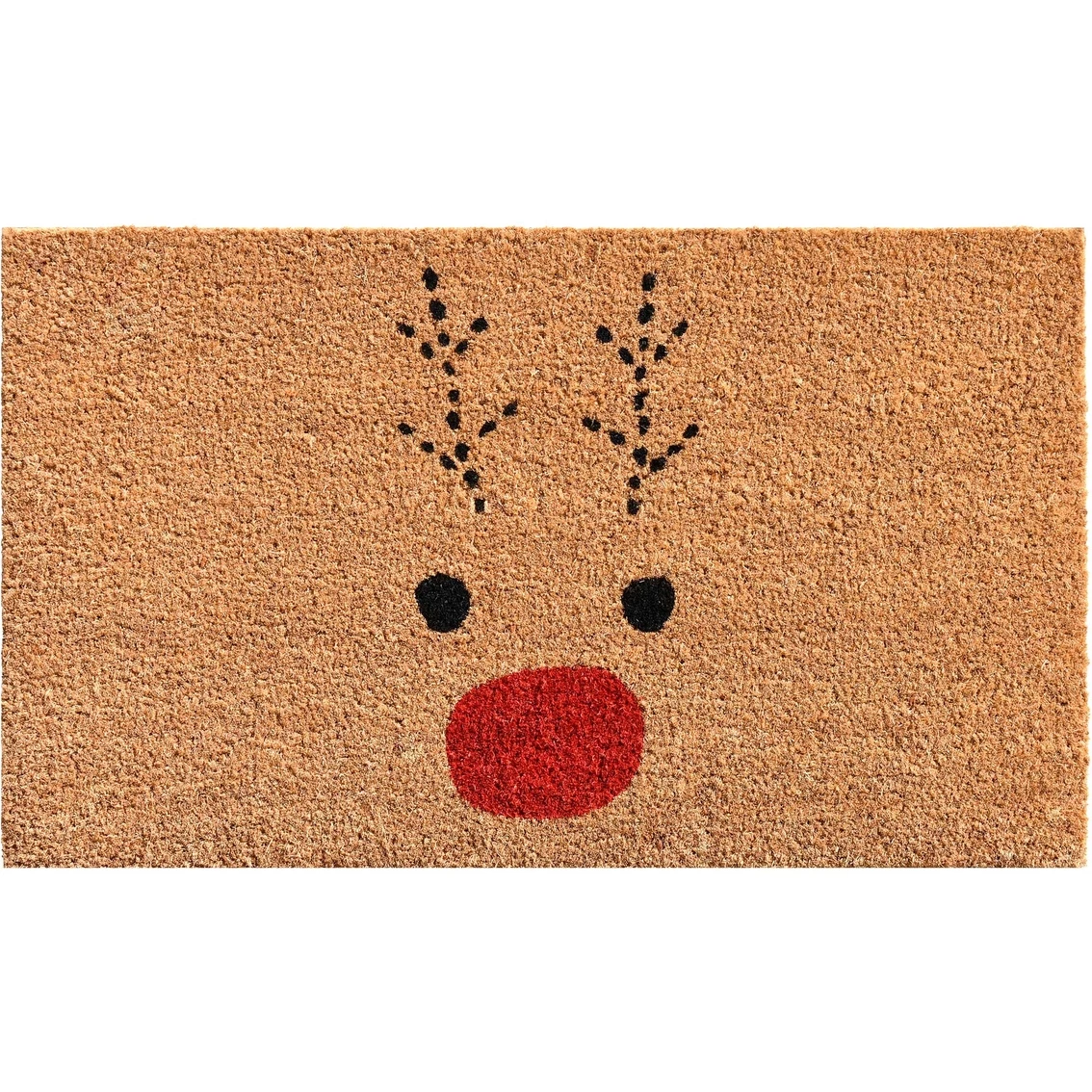 Deals ๐ Callowaymills Rudolph Doormat ๐งจ 3 Deals ๐ Callowaymills Rudolph Doormat ๐งจ