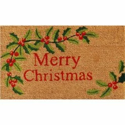 Wholesale 😀 Callowaymills Merry 🎁 Christmas Doormat 😀