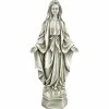Best Pirce ⭐ Design Toscano Madonna Of Notre Dame Garden Statue: Large 👍 -Patio Shop unnamed file 137