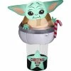 Best deal 👍 Star Wars Airblown Inflatable Grogu In Pod ✔️