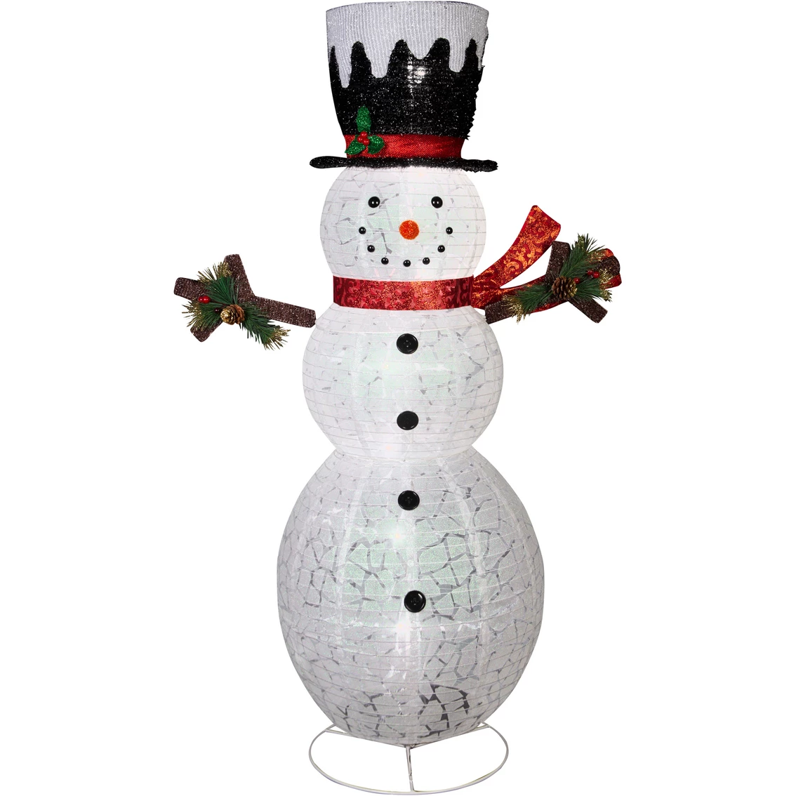 Buy ๐ Gemmy Lighted Snowman Yard Decor โญ 3 Buy ๐ Gemmy Lighted Snowman Yard Decor โญ