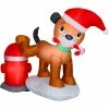 Cheapest ๐ Gemmy Airblown Inflatable Tinkle Tidings With Puppy And Fire Hydrant ๐ 1 Cheapest ๐ Gemmy Airblown Inflatable Tinkle Tidings With Puppy And Fire Hydrant ๐ -Patio Shop unnamed file 1406