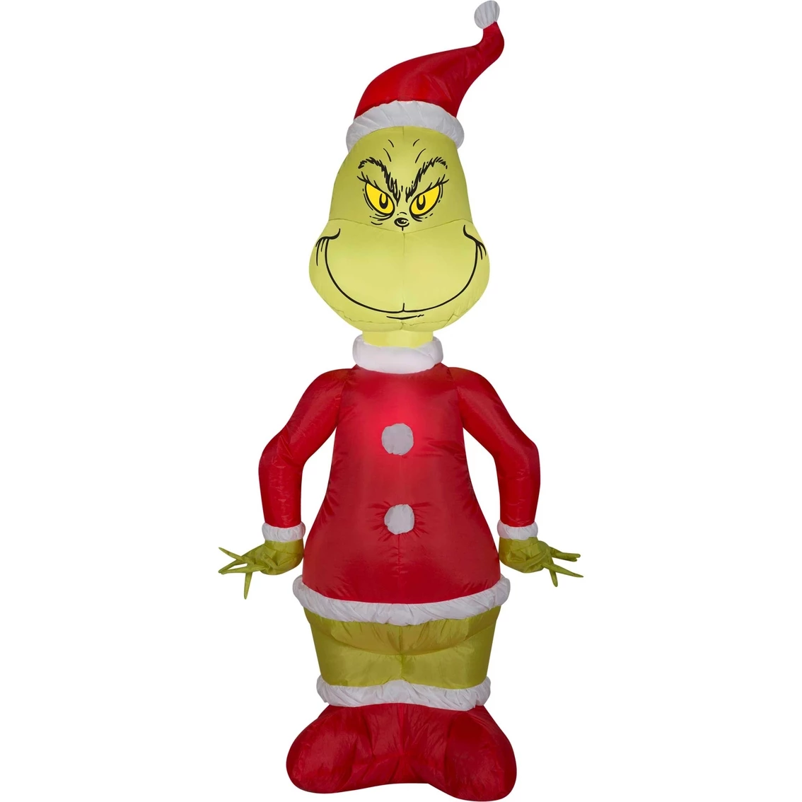 Buy ✨ Dr. Seuss Airblown Grinch As Santa Inflatable 🛒 3 Buy ✨ Dr. Seuss Airblown Grinch As Santa Inflatable 🛒