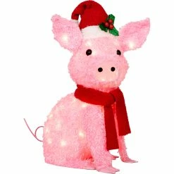 Coupon ✔️ Everstar 22 In. Plush Pig 🎉