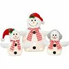 Top 10 😀 Everstar Ultra Plush Snowman Family Sculpture Set Of 3 🎁 -Patio Shop unnamed file 1419