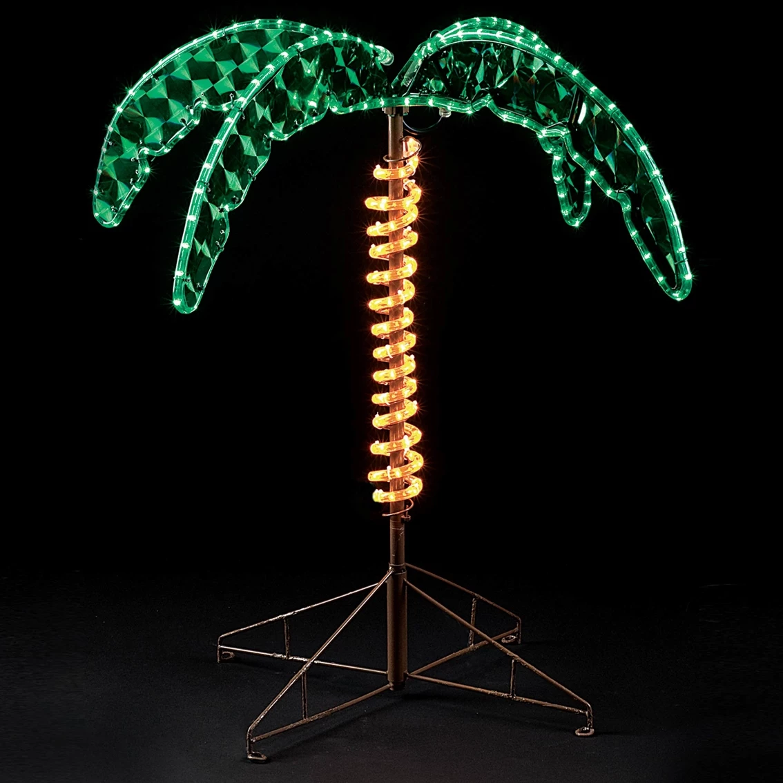 Promo ๐ Roman 30 In. Rope Light Palm Tree ๐ 3 Promo ๐ Roman 30 In. Rope Light Palm Tree ๐