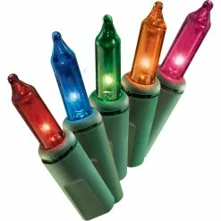 Brand new 🎁 Everstar 100 Ct. String To String Clear Light Set ✔️