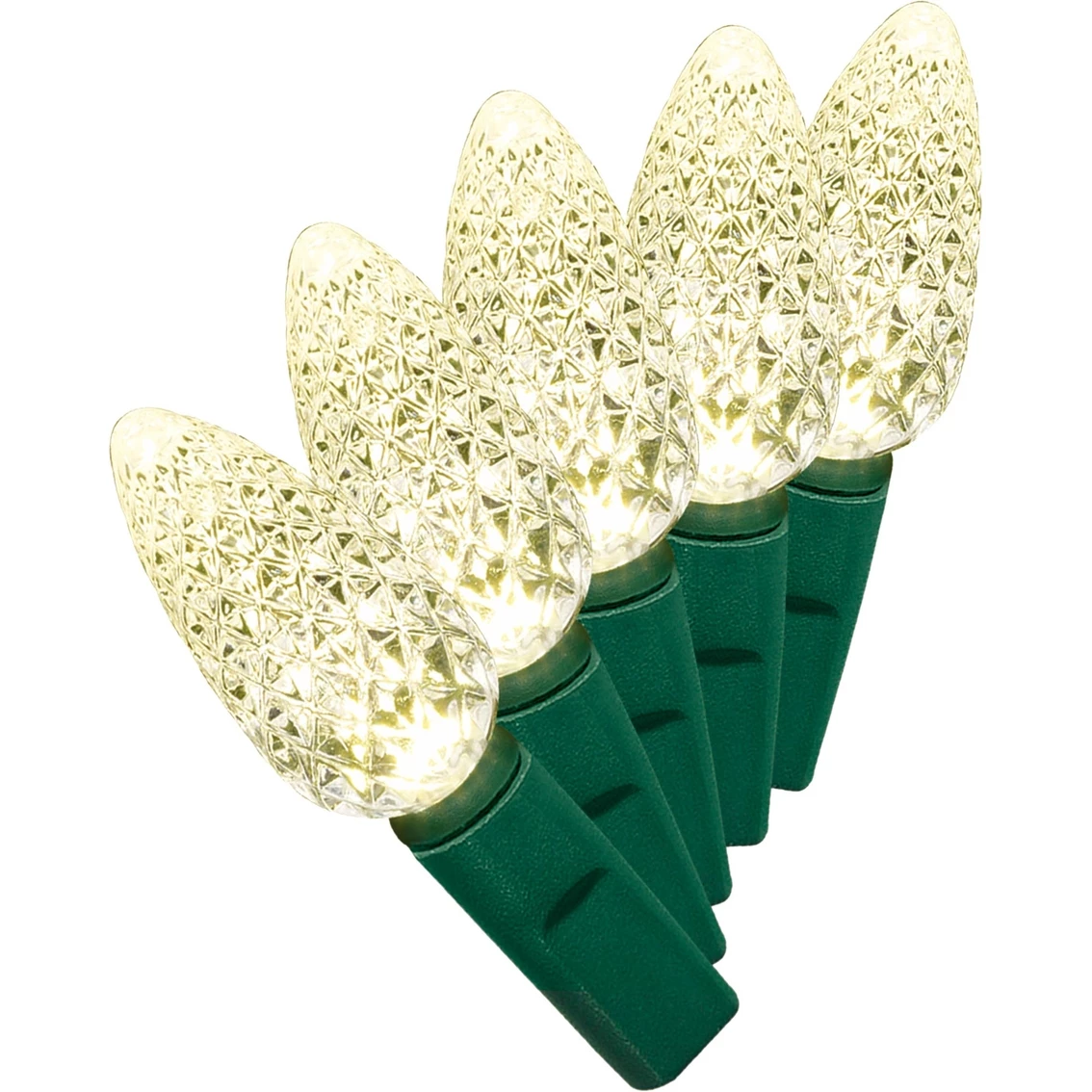 Outlet โ Everstar Battery Operated 20 Ct. LED Diamond Cut C3 Lights ๐ 3 Outlet โ Everstar Battery Operated 20 Ct. LED Diamond Cut C3 Lights ๐