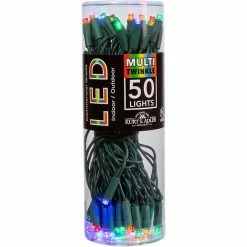 Flash Sale 🎁 Kurt S. Adler Multi Twinkle Light Set 🥰