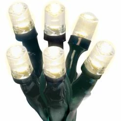 Best deal 🛒 Everstar Battery Operated LED Lights With 8 Functions Timer, 50 Ct. 🎉