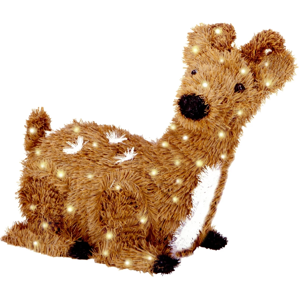 Best Sale ๐ National Tree Company 24 In. Resting Reindeer With Clear Lights ๐ 3 Best Sale ๐ National Tree Company 24 In. Resting Reindeer With Clear Lights ๐