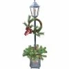 Buy 👏 Puleo 4 Ft. Pre-Lit Lamp Post With Wreath 💯 2 Buy 👏 Puleo 4 Ft. Pre-Lit Lamp Post With Wreath 💯 -Patio Shop unnamed file 1482