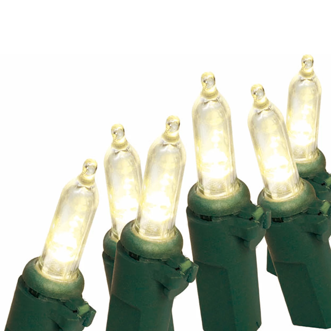 Best Sale 👍 Everstar Incandescent Style LED Mini Light Set, White Wire 100 Lights 🥰 3 Best Sale 👍 Everstar Incandescent Style LED Mini Light Set, White Wire 100 Lights 🥰