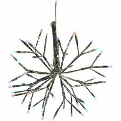 Best Sale 🤩 Alpine 🎁 Christmas Twig Ornament With LED Lights 🥰