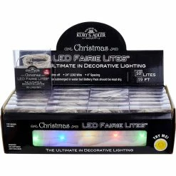 Cheapest 🤩 Kurt S. Adler Multi Colored Micro Light Set ⭐