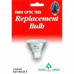 Outlet 🎉 National Tree Company 12V/10W Bulb For Fiber Optics 🔥