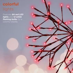 Best deal ๐ Alpine ๐ Christmas Red Snowflake Big Decor ๐ 18 Best deal ๐ Alpine ๐ Christmas Red Snowflake Big Decor ๐ -Patio Shop unnamed file 1531