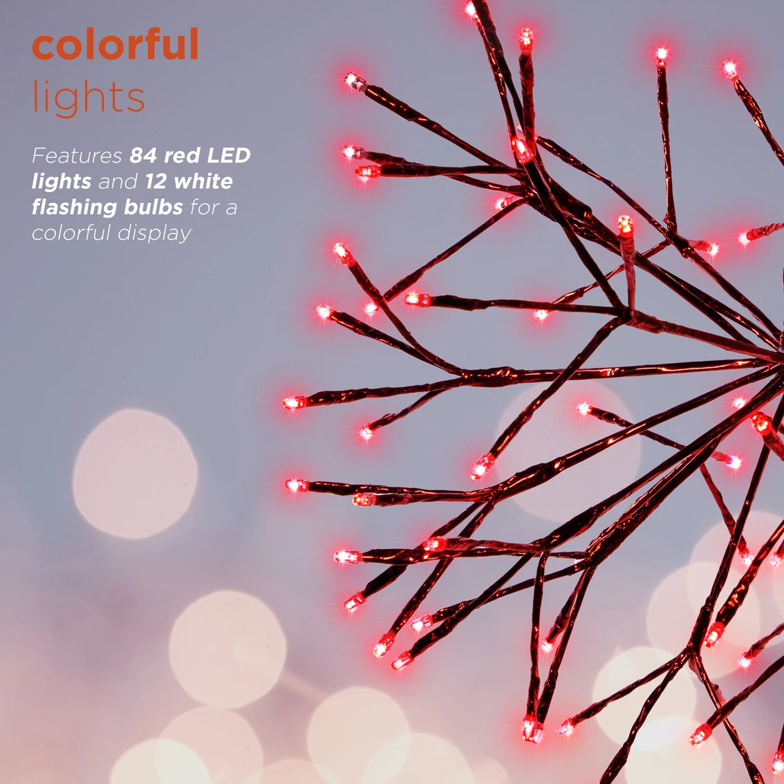 Best deal ๐ Alpine ๐ Christmas Red Snowflake Big Decor ๐ 9 Best deal ๐ Alpine ๐ Christmas Red Snowflake Big Decor ๐ - Image 7