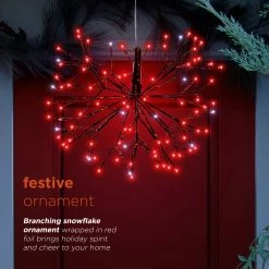 Best deal ๐ Alpine ๐ Christmas Red Snowflake Big Decor ๐ 19 Best deal ๐ Alpine ๐ Christmas Red Snowflake Big Decor ๐ -Patio Shop unnamed file 1532