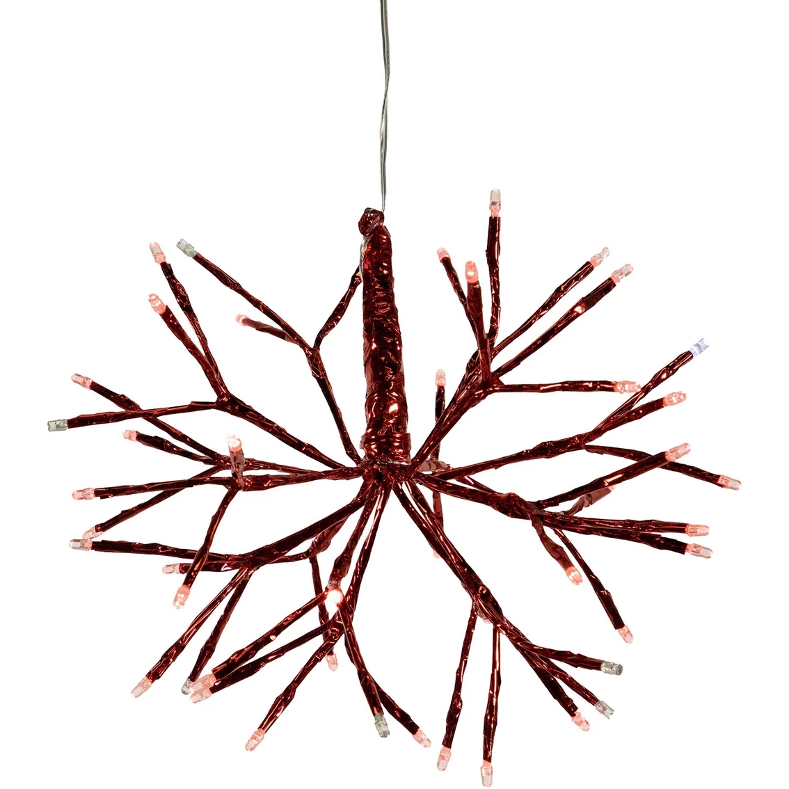 Wholesale 😉 Alpine 🎅 Christmas Red Twig Ornament Light 🛒 3 Wholesale 😉 Alpine 🎅 Christmas Red Twig Ornament Light 🛒