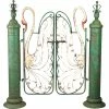 Cheap 🎁 Design Toscano Swan Serenade Entryway Metal Garden Gate 👏 2 Cheap 🎁 Design Toscano Swan Serenade Entryway Metal Garden Gate 👏 -Patio Shop unnamed file 155