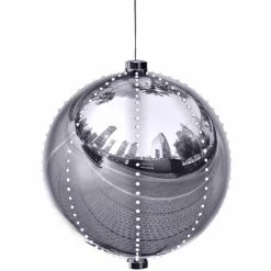 Top 10 โค๏ธ Alpine ๐
Christmas Ball Decor With LED Lights ๐ฏ