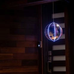 Top 10 ❤️ Alpine 🎅 Christmas Ball Decor With LED Lights 💯 -Patio Shop unnamed file 1558