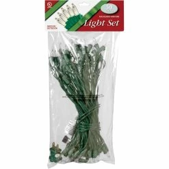 Cheap 👍 National Tree Company 50 Clear Bulb Light String Set ❤️