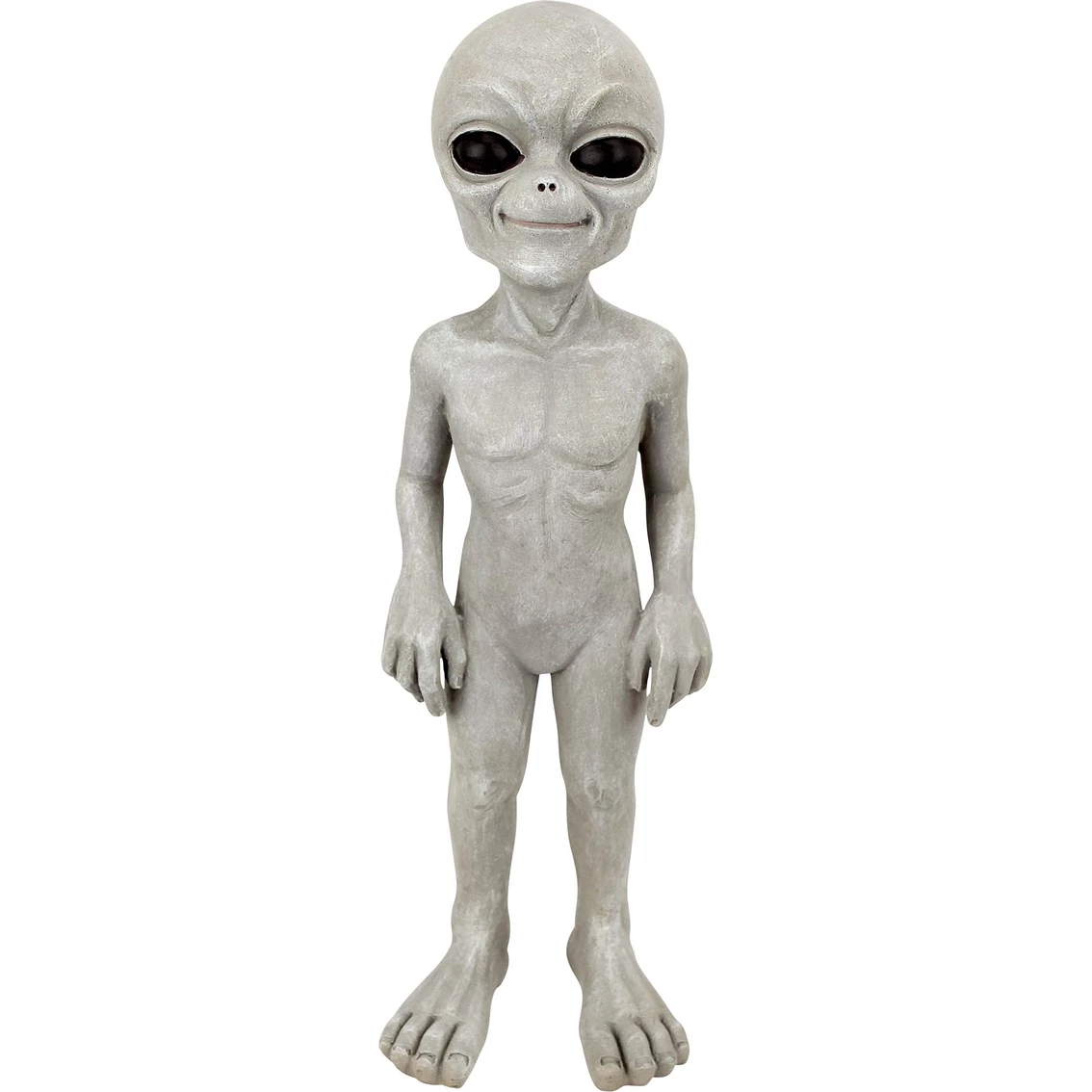 Cheap 🔥 Design Toscano The Out-of-this-World Alien Extra Terrestrial Statue: Small ⌛ 3 Cheap 🔥 Design Toscano The Out-of-this-World Alien Extra Terrestrial Statue: Small ⌛