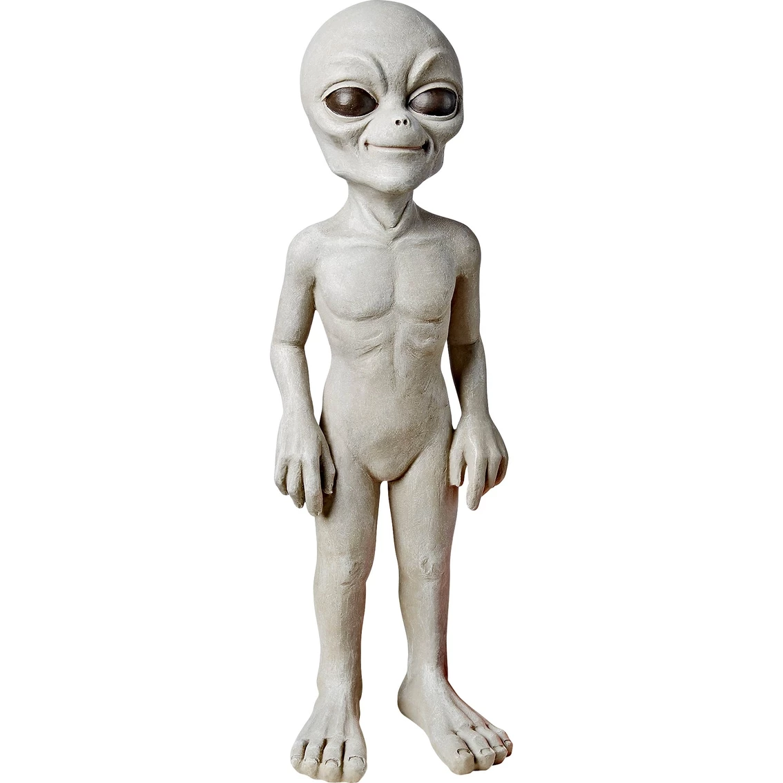 Cheap 🔥 Design Toscano The Out-of-this-World Alien Extra Terrestrial Statue: Small ⌛ 4 Cheap 🔥 Design Toscano The Out-of-this-World Alien Extra Terrestrial Statue: Small ⌛ - Image 2