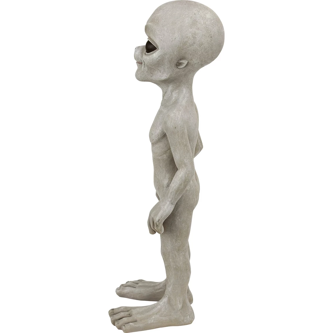 Cheap 🔥 Design Toscano The Out-of-this-World Alien Extra Terrestrial Statue: Small ⌛ 5 Cheap 🔥 Design Toscano The Out-of-this-World Alien Extra Terrestrial Statue: Small ⌛ - Image 3