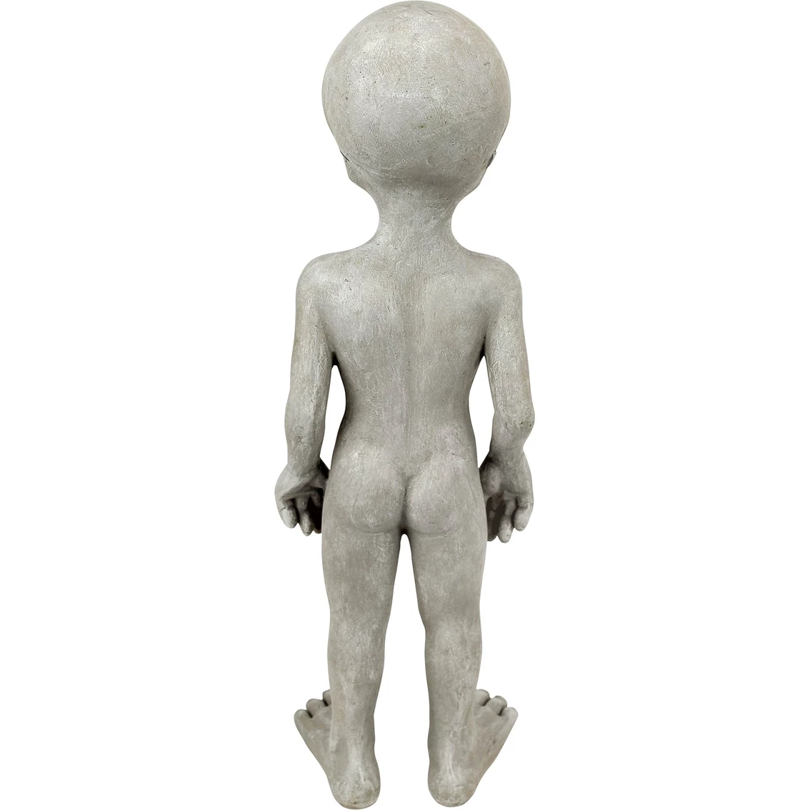 Cheap 🔥 Design Toscano The Out-of-this-World Alien Extra Terrestrial Statue: Small ⌛ 6 Cheap 🔥 Design Toscano The Out-of-this-World Alien Extra Terrestrial Statue: Small ⌛ - Image 4