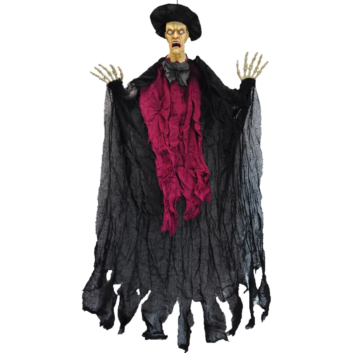Wholesale ⭐ Morris Costumes Hanging Bowler Man Prop 😍 3 Wholesale ⭐ Morris Costumes Hanging Bowler Man Prop 😍