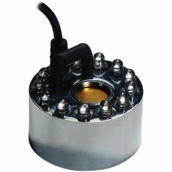 Promo ๐ Morris Costumes Mist Maker With LED Lights โค๏ธ