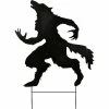 Flash Sale ❤️ National Tree Company 38 In. 🦇 Halloween Werewolf Garden Stake ❤️ -Patio Shop unnamed file 1633