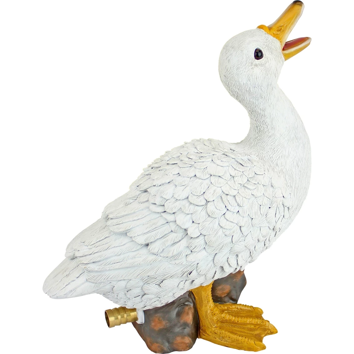 Promo 👏 Design Toscano Darnell The Duck Spitter Piped Statue 🔔 4 Promo 👏 Design Toscano Darnell The Duck Spitter Piped Statue 🔔 - Image 2