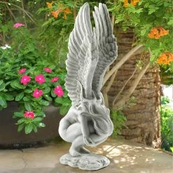 Wholesale ⭐ Design Toscano Remembrance And Redemption Angel Statue 🔥 -Patio Shop unnamed file 177