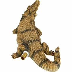 New ๐ Design Toscano Striker The Alligator Spitter Piped Statue โค๏ธ 8 New ๐ Design Toscano Striker The Alligator Spitter Piped Statue โค๏ธ -Patio Shop unnamed file 182