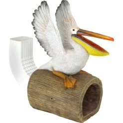 Best reviews of โค๏ธ Design Toscano Splash The Pelican Gutter Guardian Downspout Statue ๐ 9 Best reviews of โค๏ธ Design Toscano Splash The Pelican Gutter Guardian Downspout Statue ๐ -Patio Shop unnamed file 187