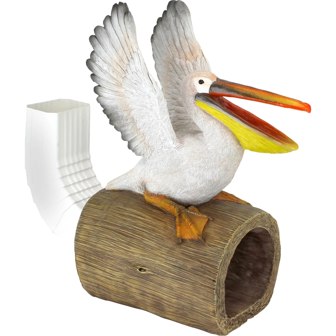 Best reviews of โค๏ธ Design Toscano Splash The Pelican Gutter Guardian Downspout Statue ๐ 6 Best reviews of โค๏ธ Design Toscano Splash The Pelican Gutter Guardian Downspout Statue ๐ - Image 4