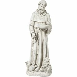Budget ๐ Design Toscano Nature's Nurturer, St. Francis Sculpture: Medium ๐