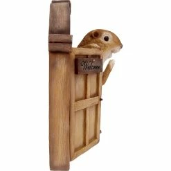 Outlet ✔️ Design Toscano Garden Greetings Squirrel Welcome Tree House Door Sculpture ✨ 9 Outlet ✔️ Design Toscano Garden Greetings Squirrel Welcome Tree House Door Sculpture ✨ -Patio Shop unnamed file 20