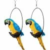 Best reviews of ⌛ Design Toscano Polly In Paradise Parrot Sculptures, Set Of Two ❤️