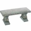 New 🤩 Roman Joseph's Studio Memorial Bench 😉 1 New 🤩 Roman Joseph's Studio Memorial Bench 😉 -Patio Shop unnamed file 21